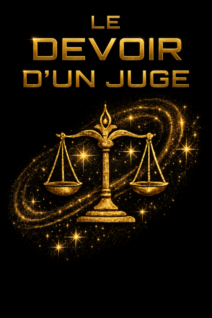 couverture juge